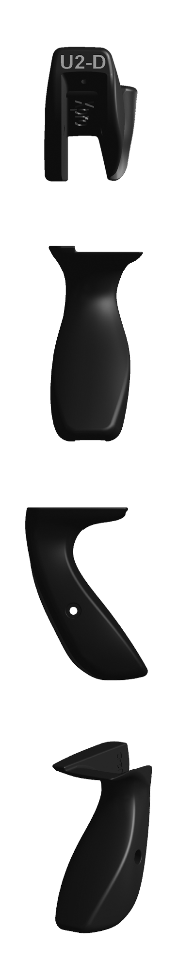 Uukha XPro Grip - 6