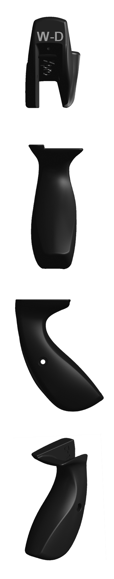 Uukha XPro Grip - 7