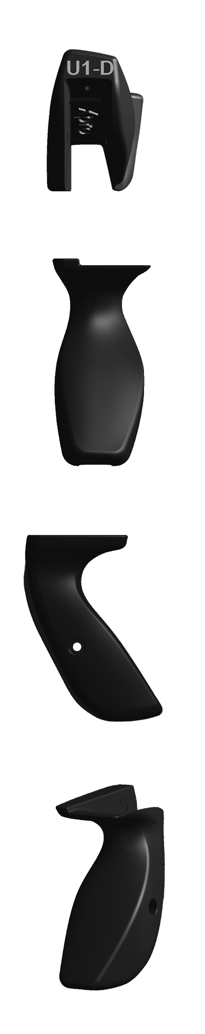 Uukha XPro Grip - 5