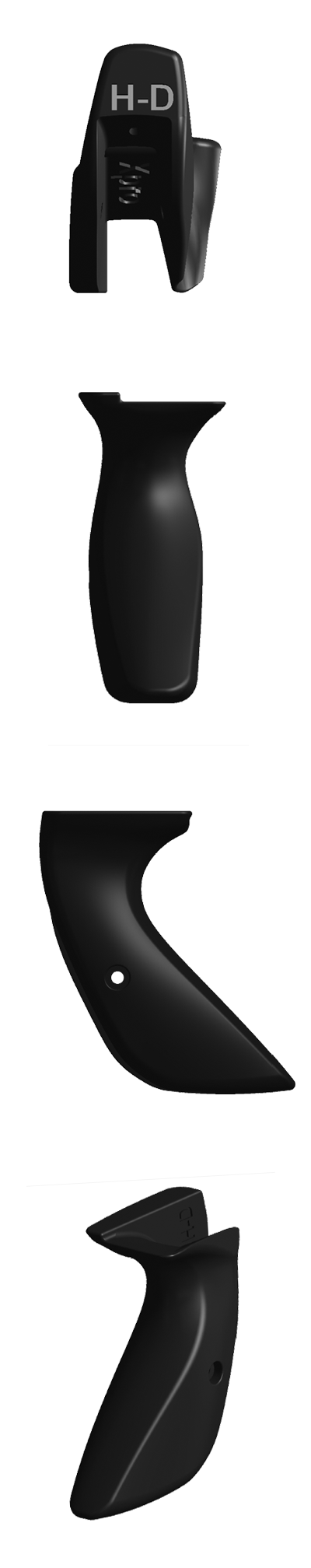 Uukha XPro Grip - 3
