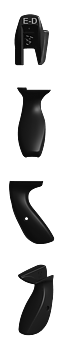 Uukha XPro Grip