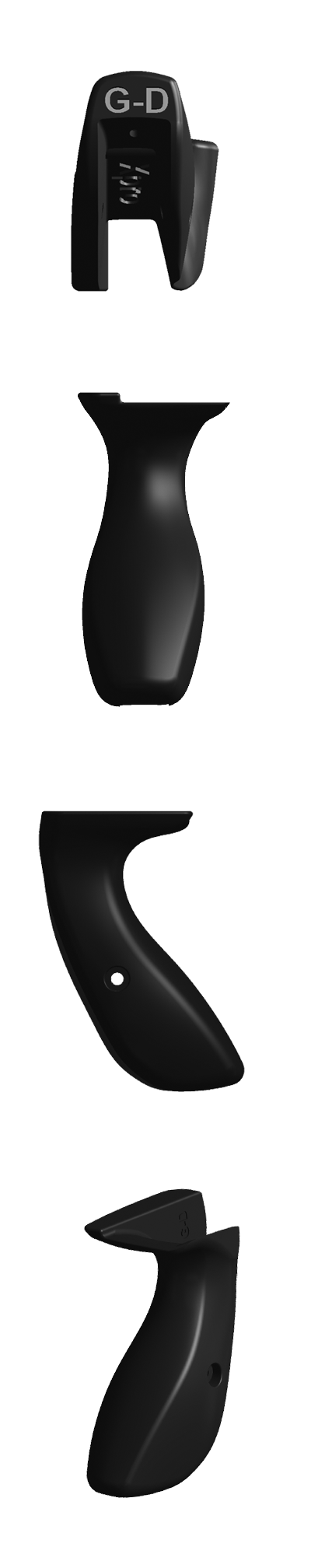 Uukha XPro Grip - 2