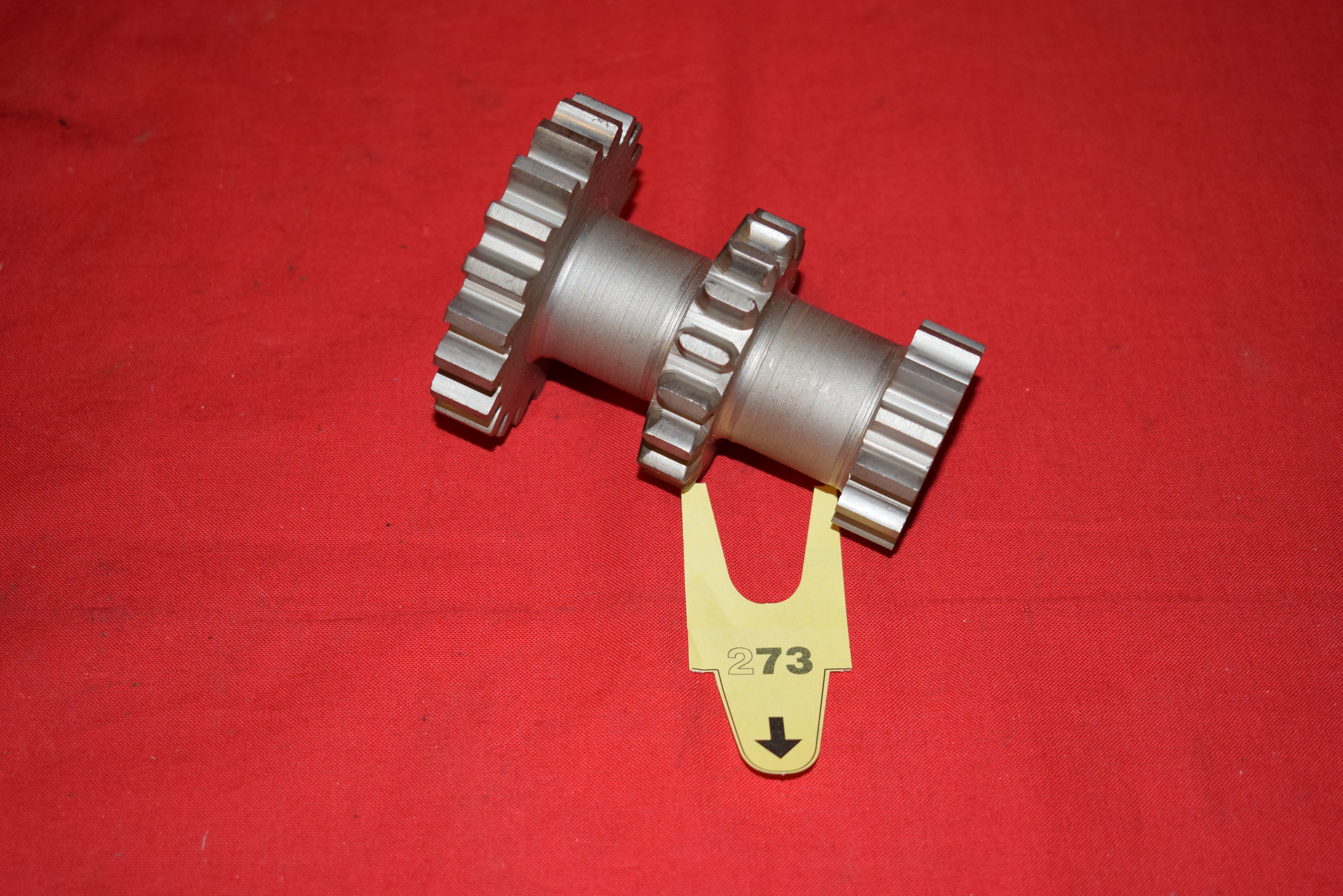 Countershaft gear Harley Model W Sport #273