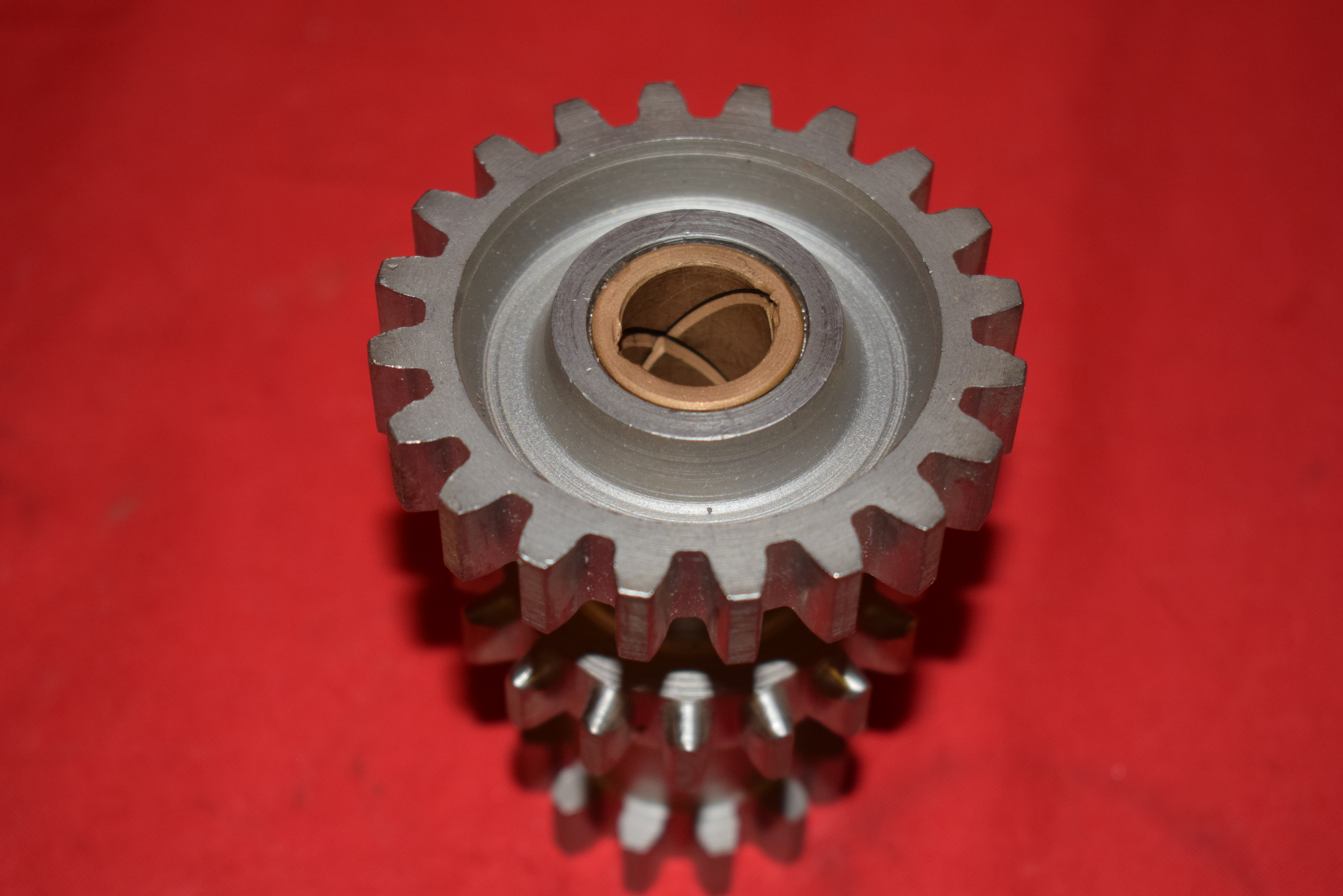 Countershaft gear Harley Model W Sport #273