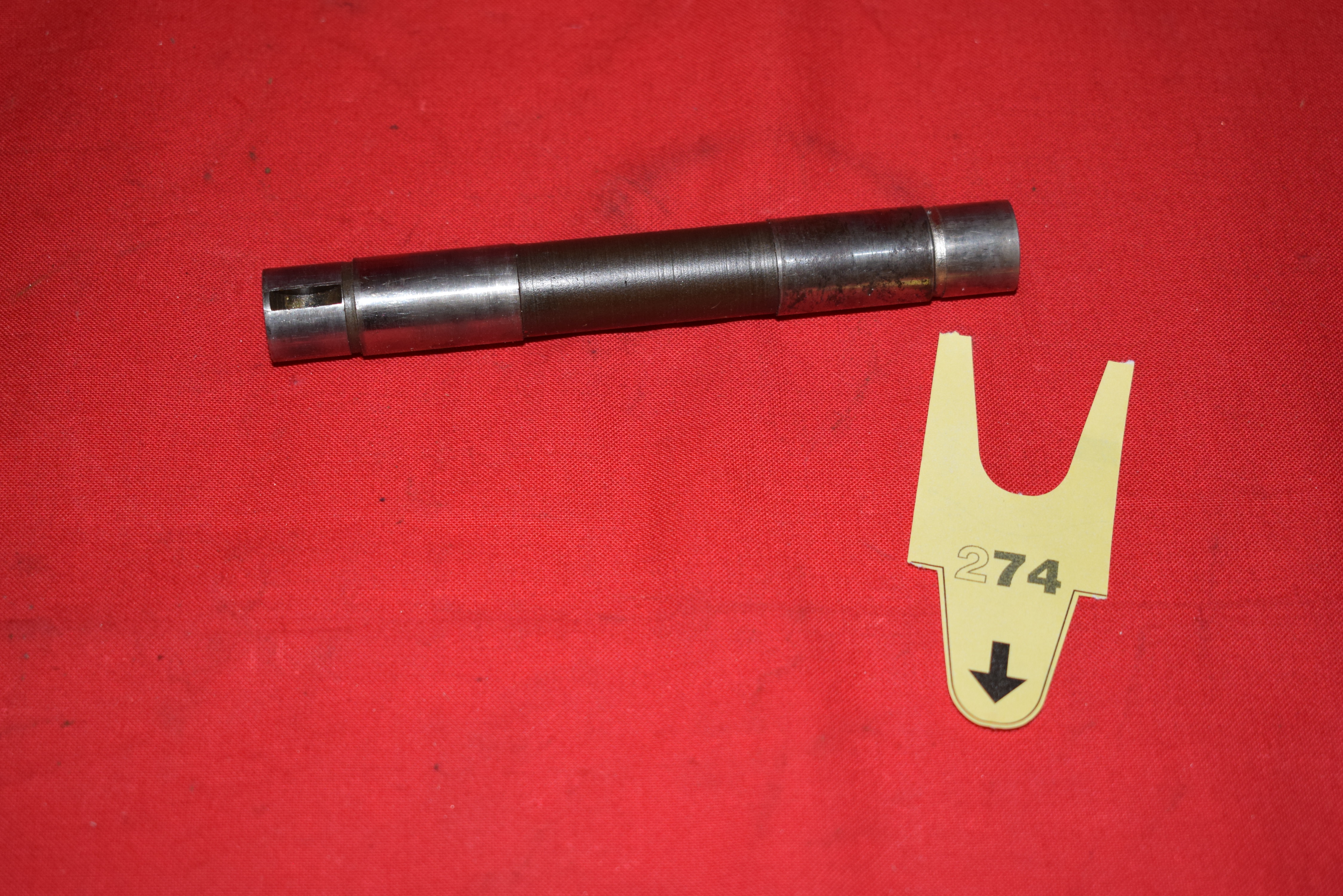 Countershaft Harley Model W Sport 1919-23 #274