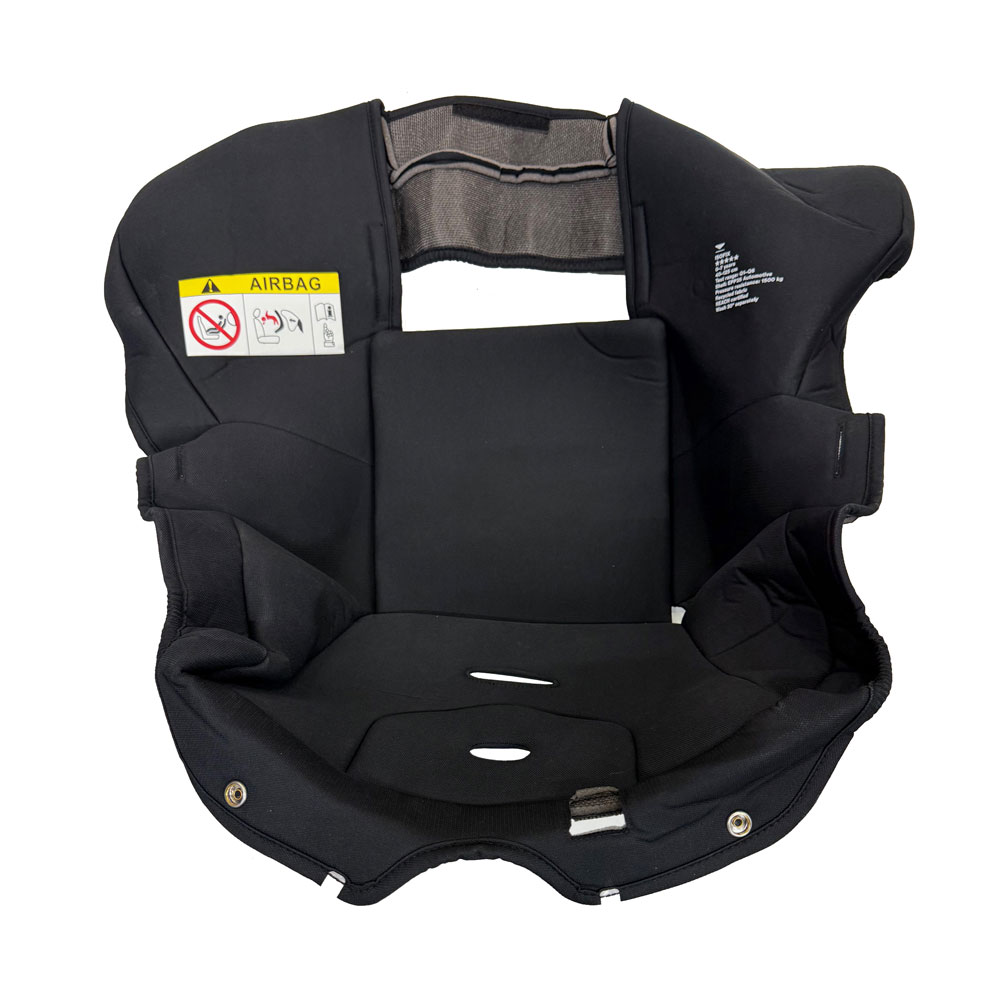 Axkid Klädsel - One 3 - Coastal Storm Black - 2