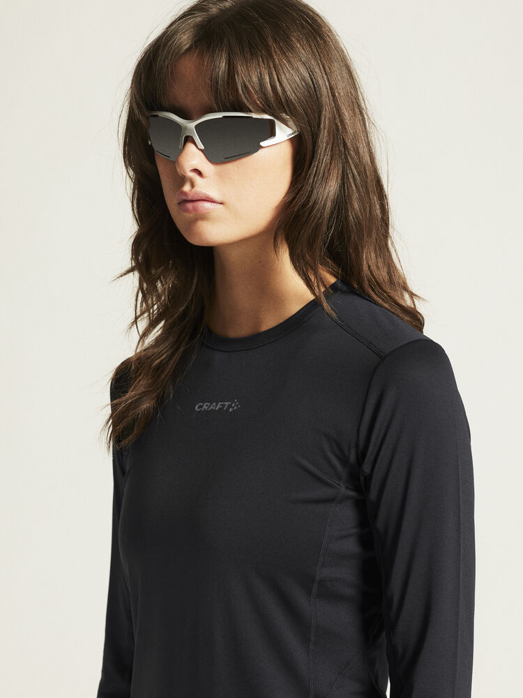 CRAFT ADV ESSENCE LS TEE 2 W - 2