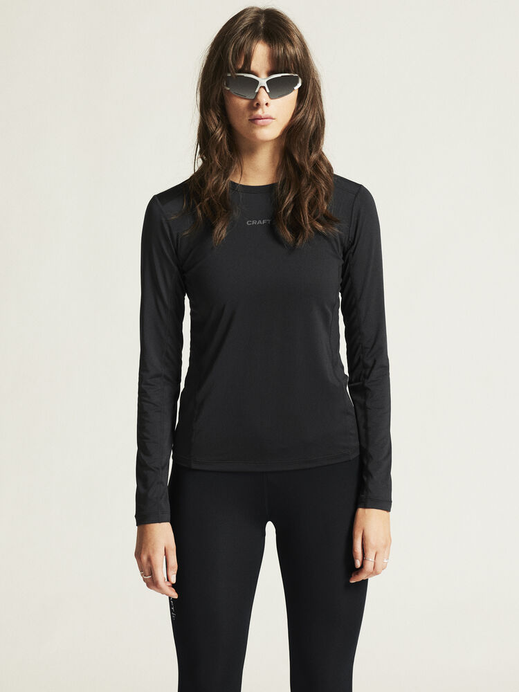 CRAFT ADV ESSENCE LS TEE 2 W
