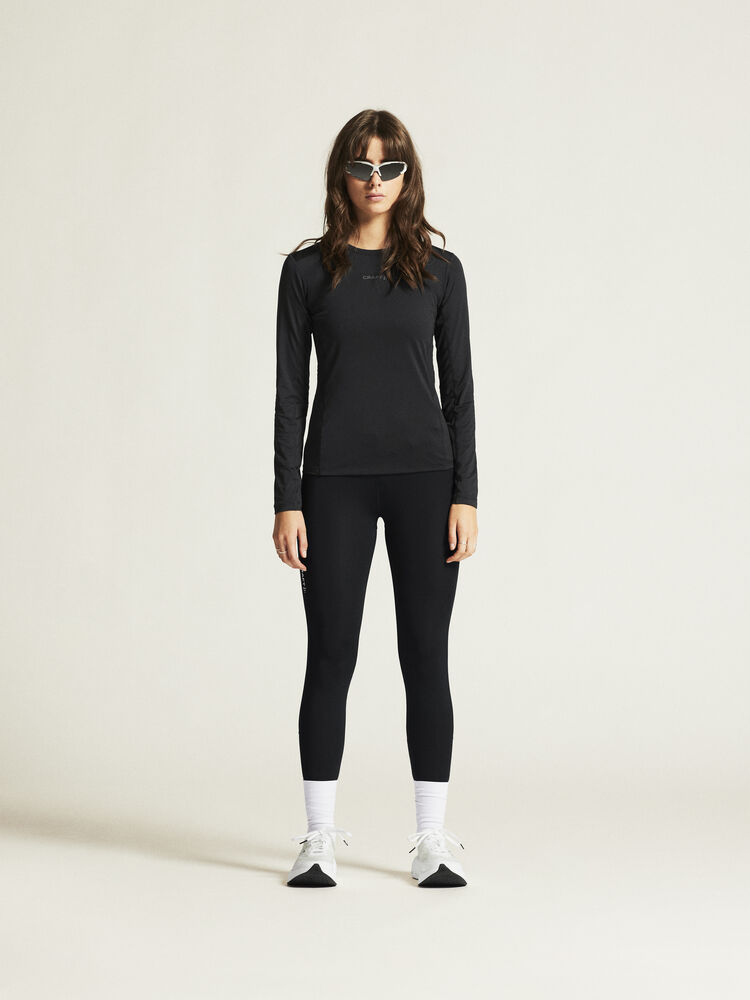 CRAFT ADV ESSENCE LS TEE 2 W - 3
