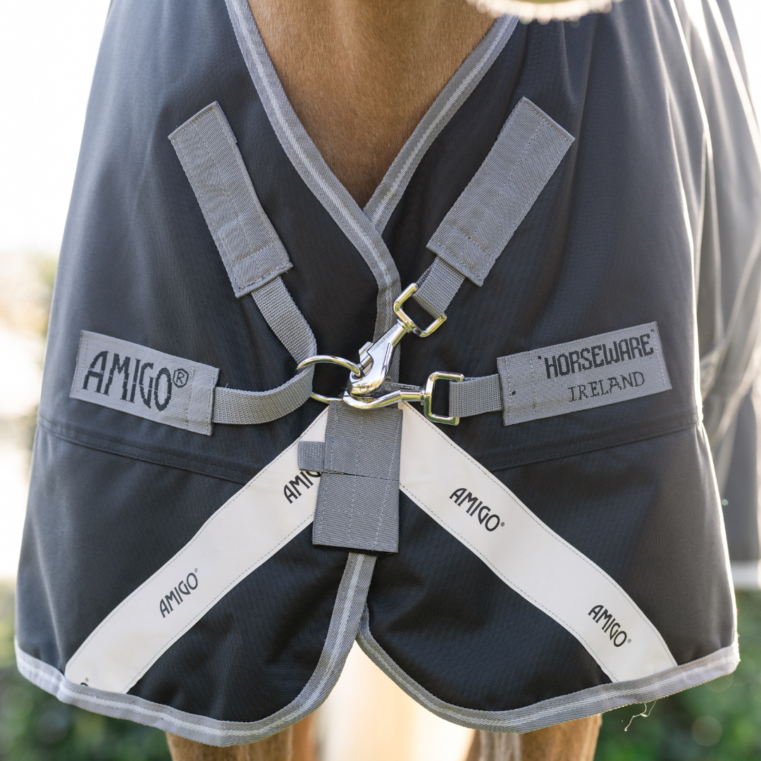 AMIGO BRAVO 12 PLUS 0gr V-FRONT PONY  - 8