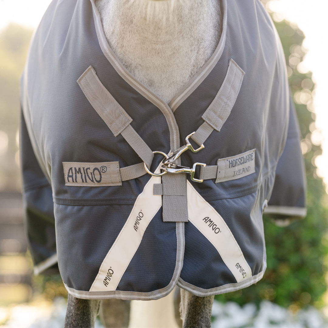 AMIGO BRAVO 12 PLUS 0gr V-FRONT PONY  - 6