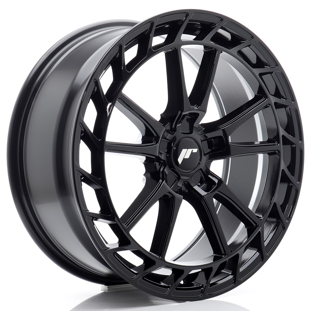 20" JR Wheels JR45 - Glossy Black