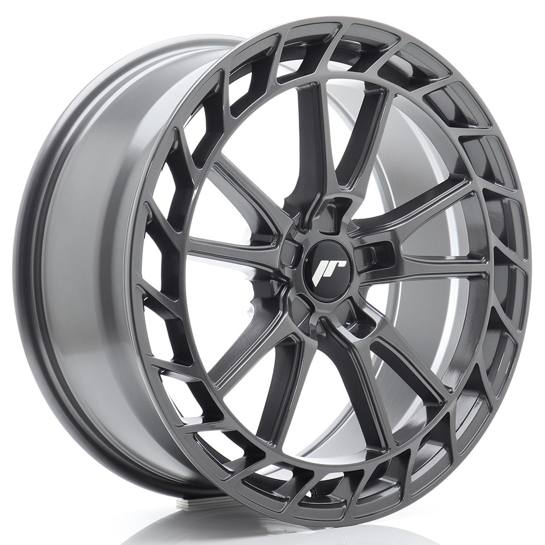 20" JR Wheels JR45 - Hyper Gray