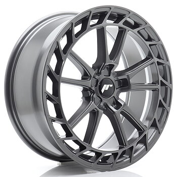 20" JR Wheels JR45 - Hyper Gray