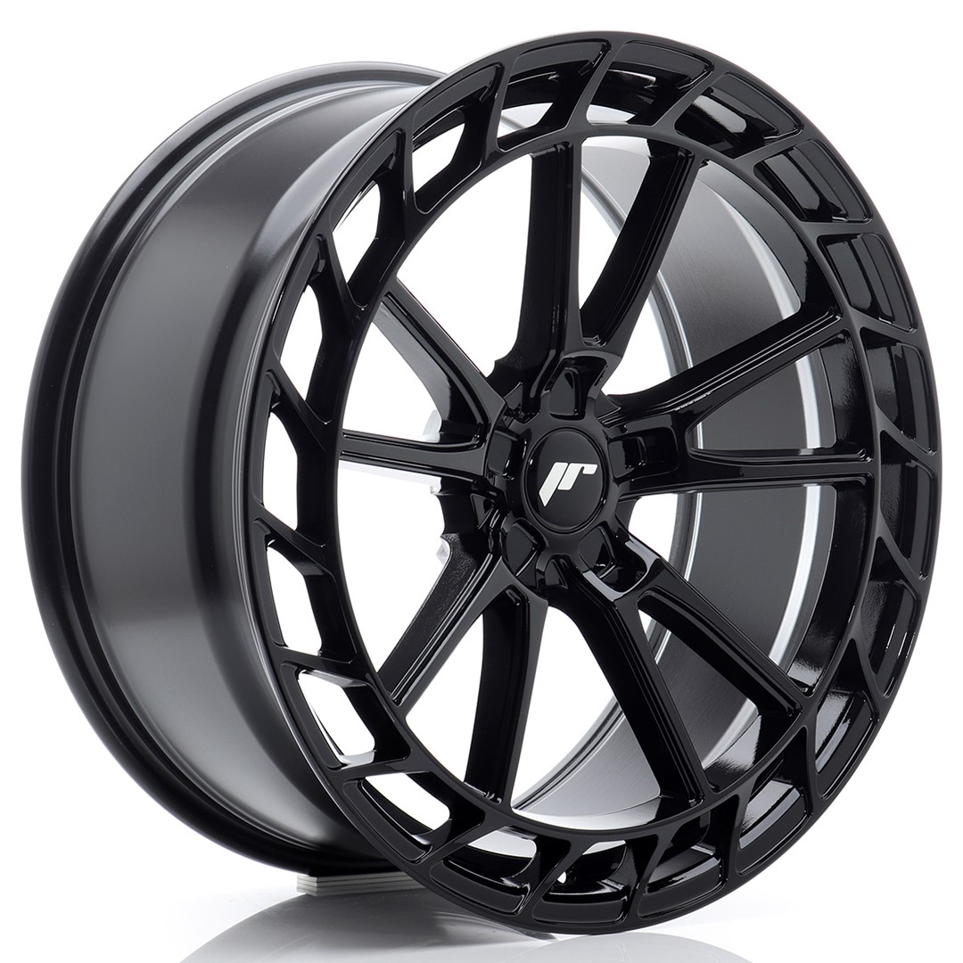 21" JR Wheels JR45 - Glossy Black