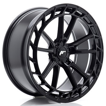21" JR Wheels JR45 - Glossy Black