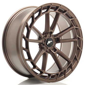21" JR Wheels JR45 - Matt Bronze