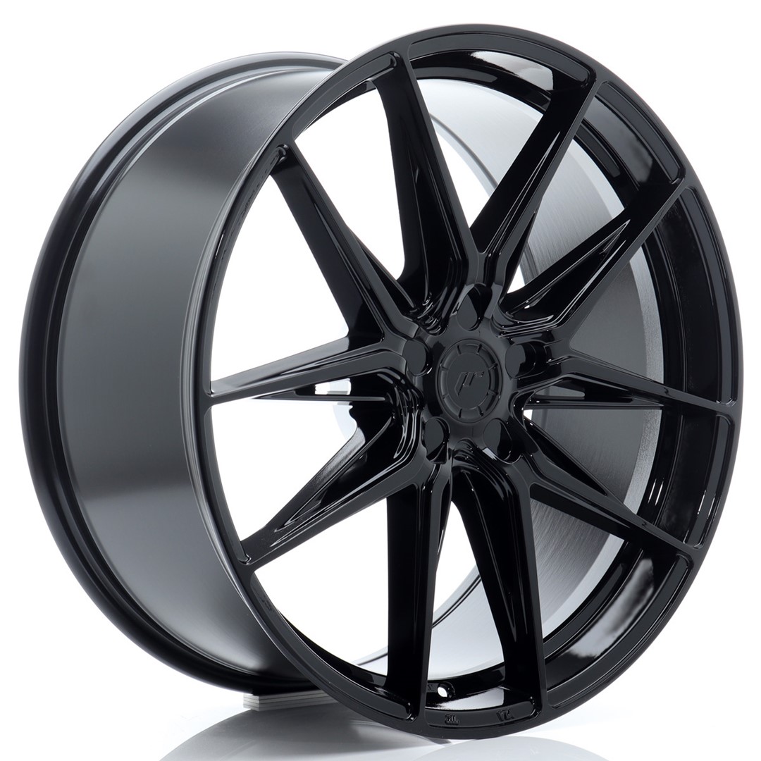 21" JR Wheels JR44 - Glossy Black
