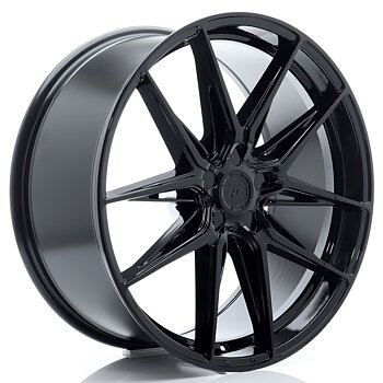 21" JR Wheels JR44 - Glossy Black