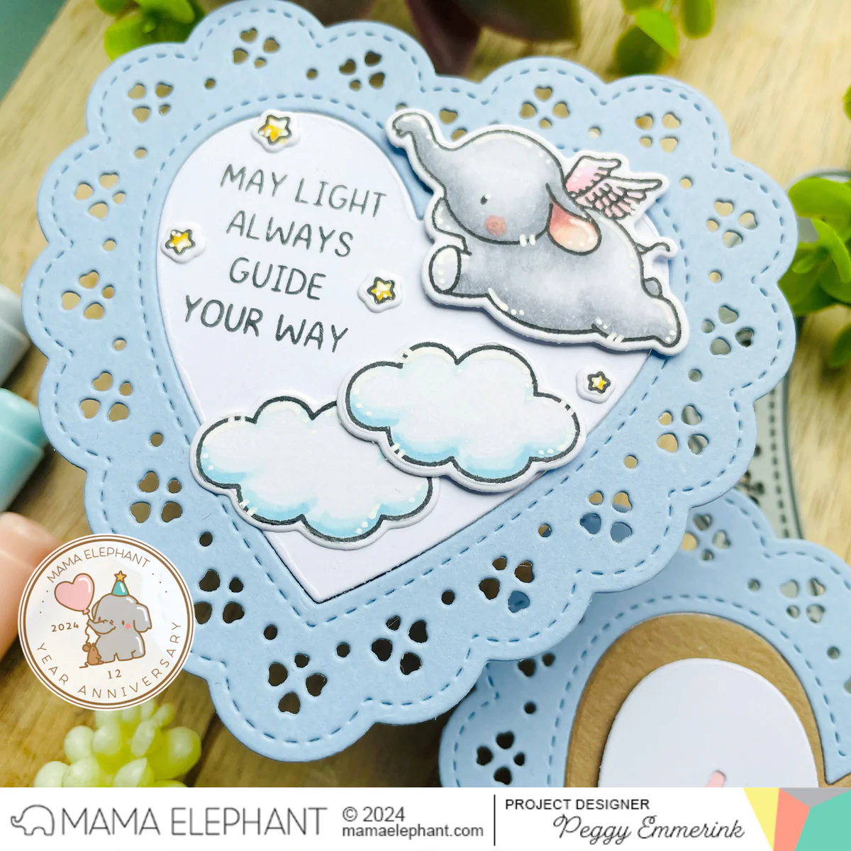  MAMA ELEPHANT -TWINKLE TWINKLE - 5
