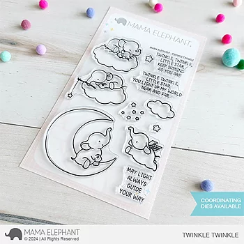 MAMA ELEPHANT -TWINKLE TWINKLE