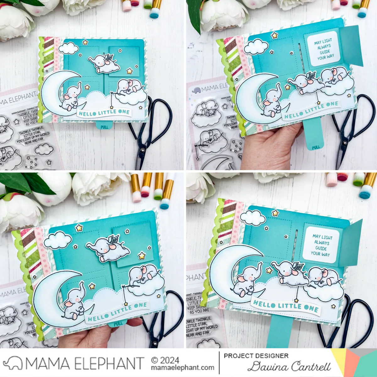  MAMA ELEPHANT -TWINKLE TWINKLE - 4