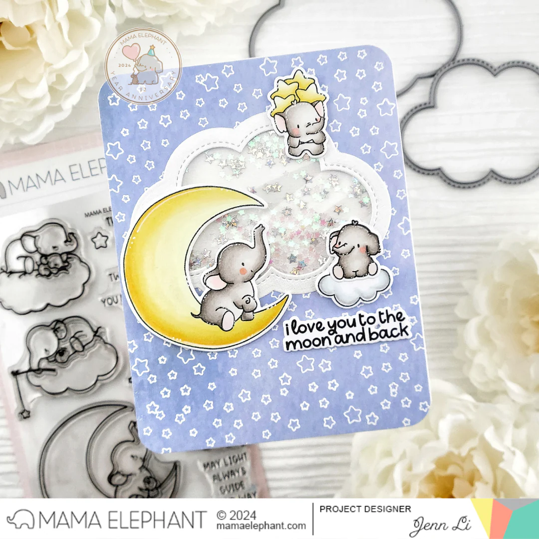  MAMA ELEPHANT -TWINKLE TWINKLE - 3