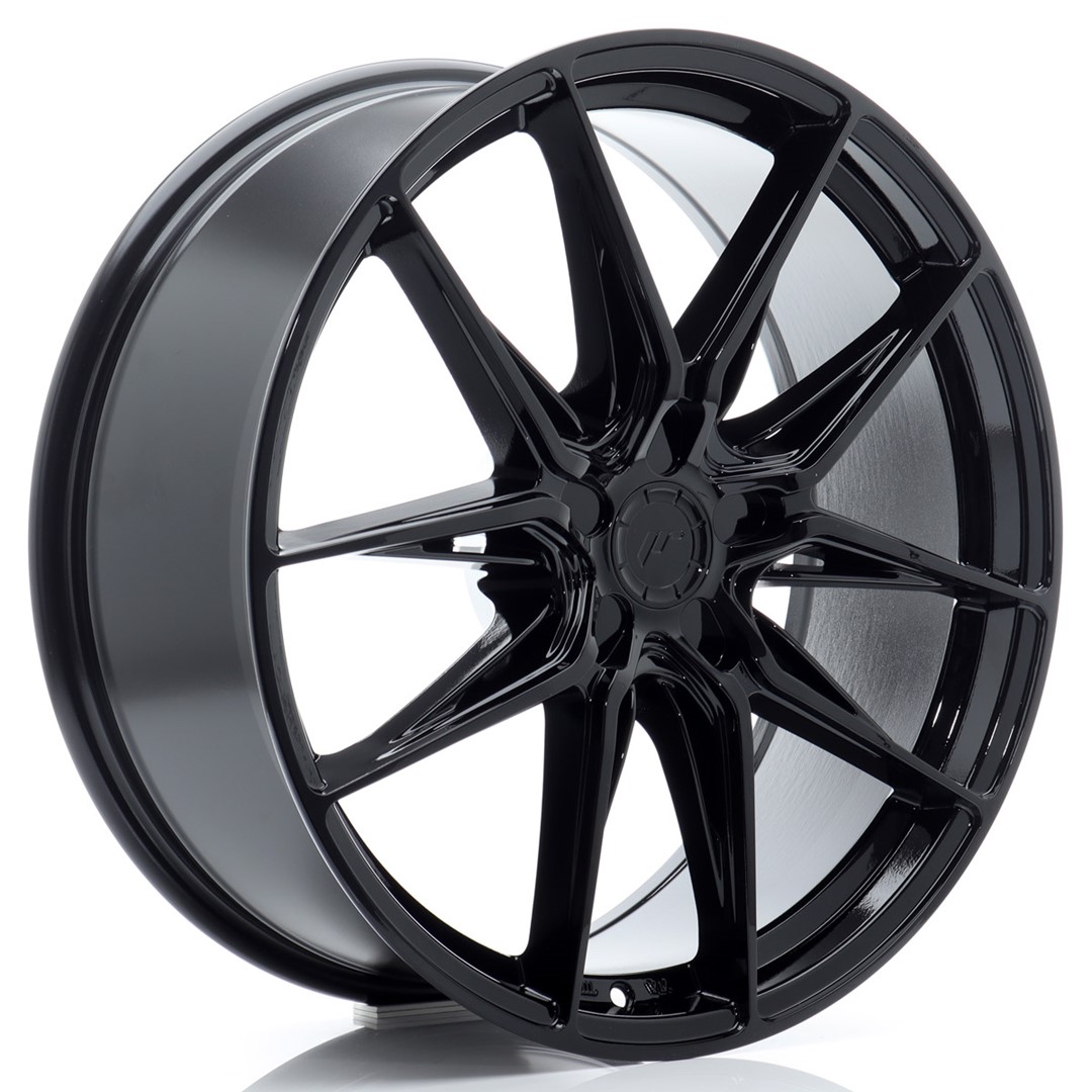 20" JR Wheels JR44 - Glossy Black