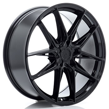 20" JR Wheels JR44 - Glossy Black