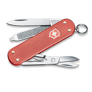 Pocket knife Classic Alox /Limited 2025, Stone Red