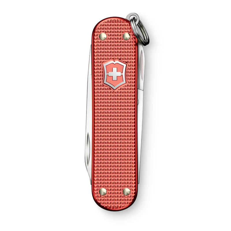 Pocket knife Classic Alox /Limited 2025, Stone Red - 2
