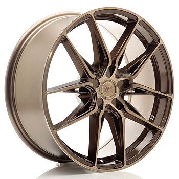 19" JR Wheels JR44 - Platinum Bronze