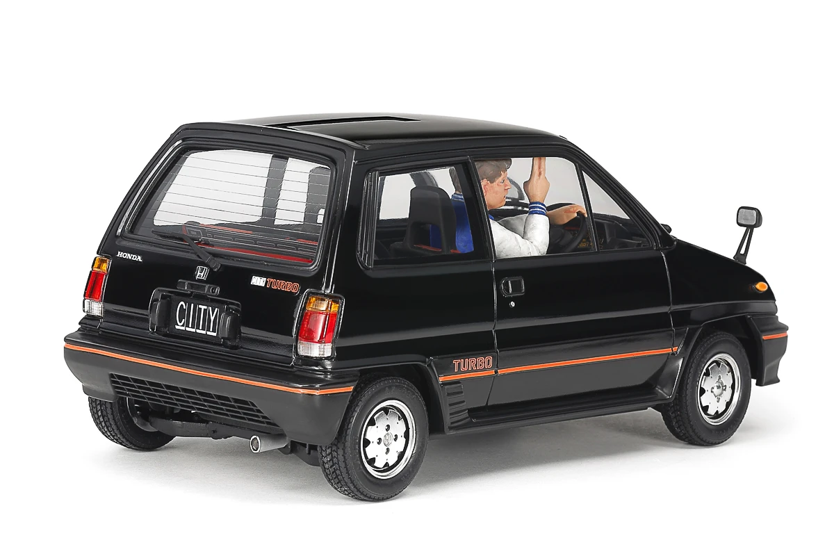 Honda City Turbo 1/24 - 2