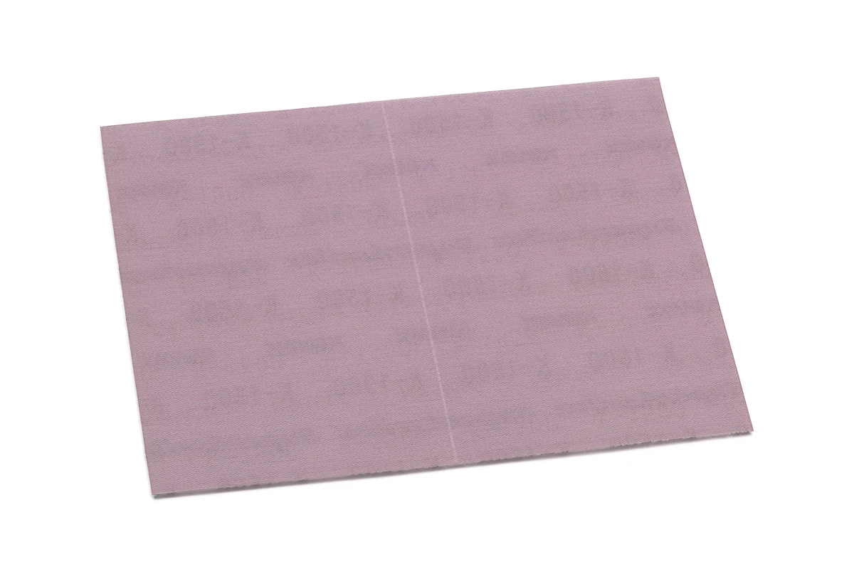 Sanding Cloth 1500, 170x130mm 1pcs