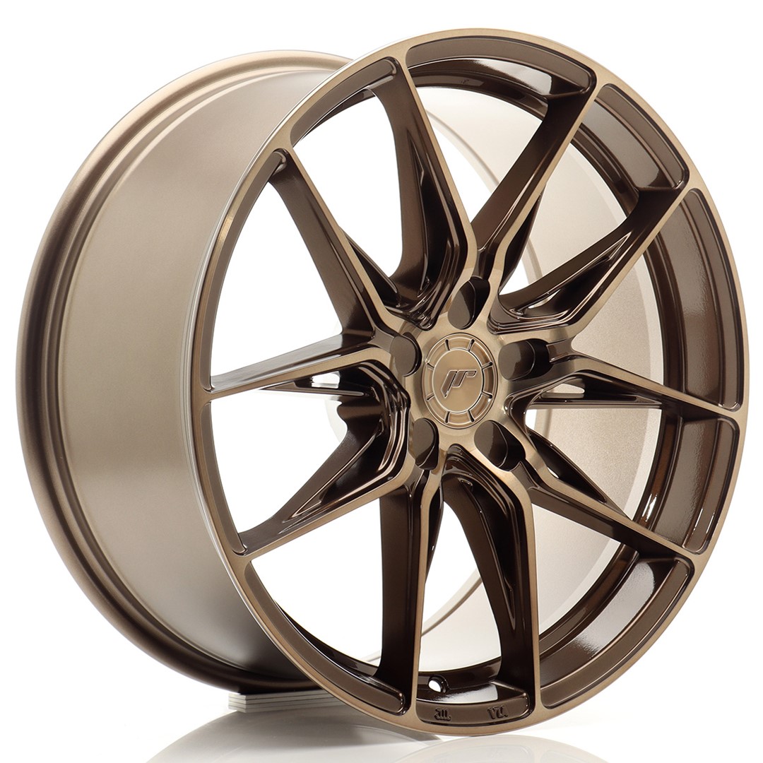 18" JR Wheels JR44 - Platinum Bronze