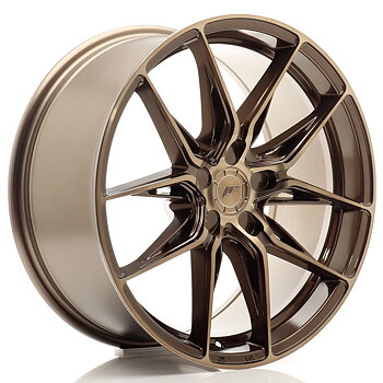 18" JR Wheels JR44 - Platinum Bronze