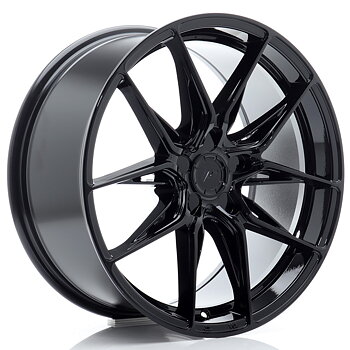 18" JR Wheels JR44 - Glossy Black