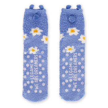 It´s a match, non slip socks, Hippo (vuxen)