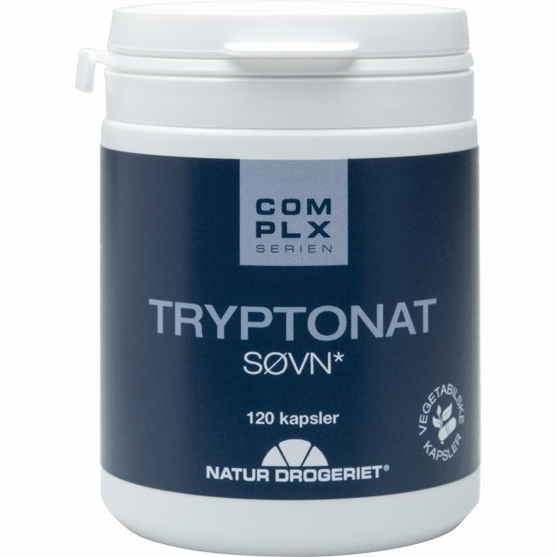 TryptoNAT® kapslar 120 st Natur Drogeriet