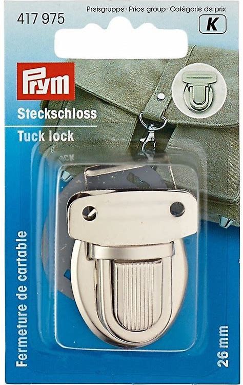 Prym Tuck Locks