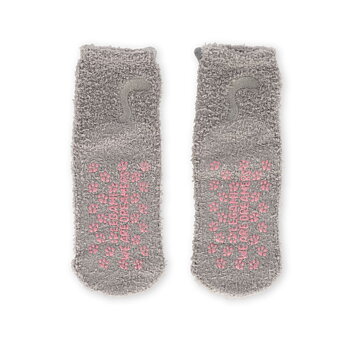It´s a match, non slip socks, Kitty (barn)