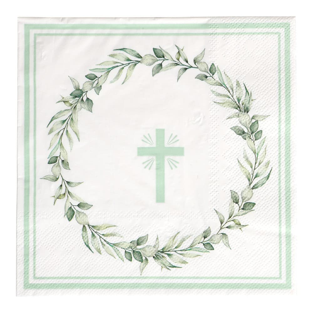 Serevtter - Eukalyptus kors dop