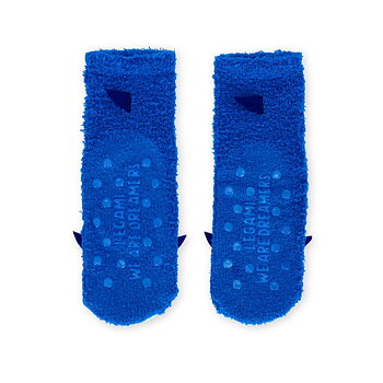 It´s a match, non slip socks, Shark (barn)