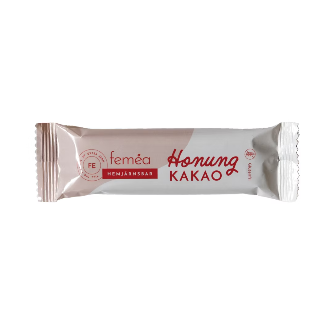 Feméa Hemjärnsbar 60g