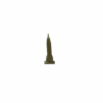 Höghus - Empire state bulding 