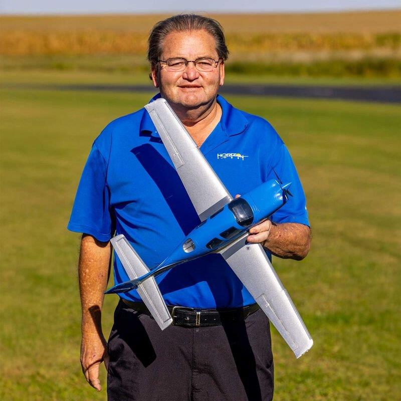 E-flite UMX Cirrus SR22T BNF Basic with AS3X and SAFE Select - 21