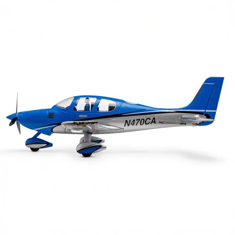 E-flite UMX Cirrus SR22T BNF Basic with AS3X and SAFE Select - 17