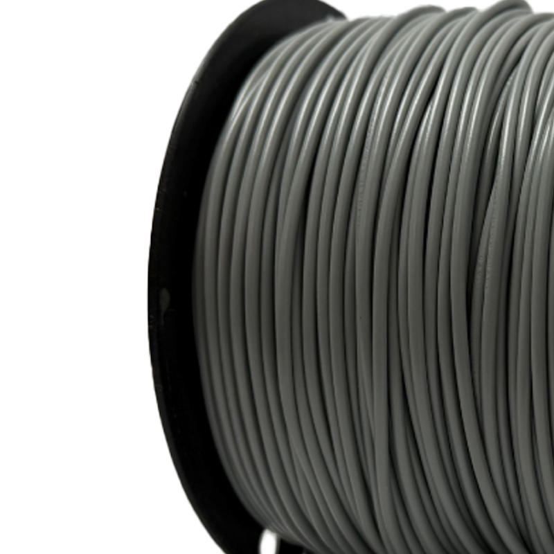 Single color cable 0.75mm Grey