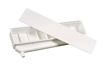 Recessed Installation box 530x113x65mm