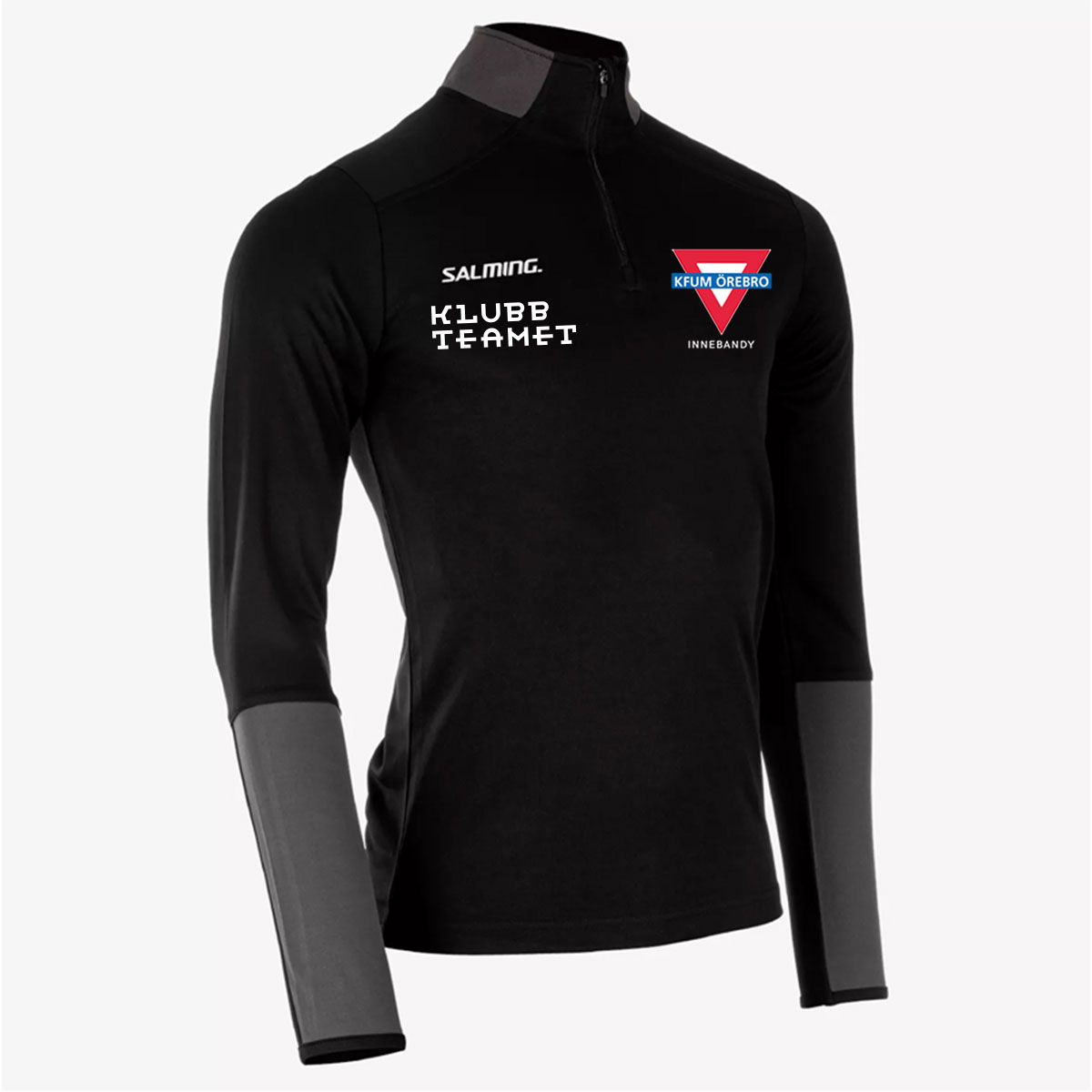 Salming Core 21 Halfzip (KFUM Innebandy)